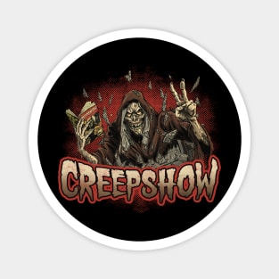 VINTAGE CREEPSHOW THE MAGIC Magnet